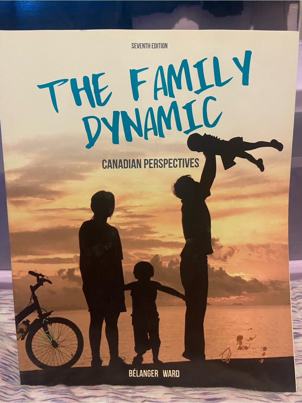 The Family Dynamic Textbook
